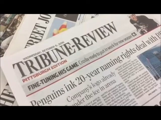 Pittsburgh Tribune-Review to Stop Printing