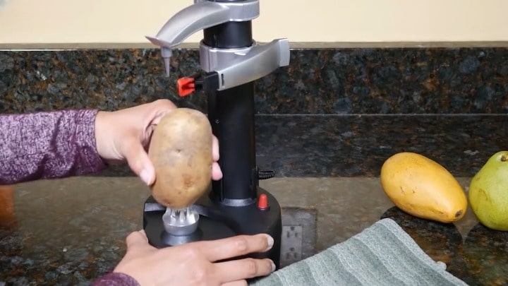 Electric Potato Peeler Buying Guide 1
