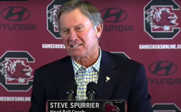 Steve Spurrier