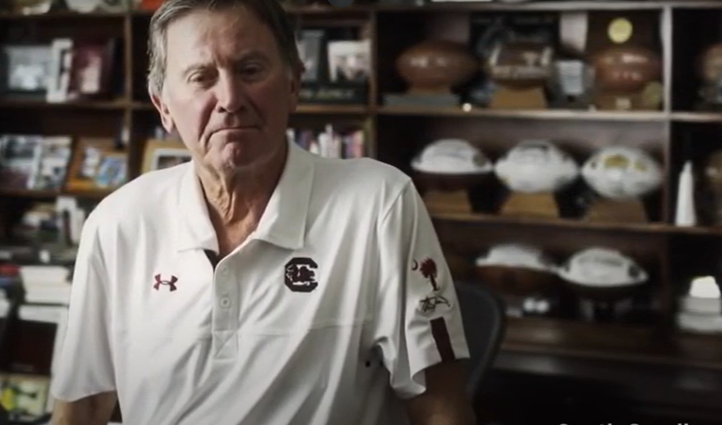 Steve Spurrier