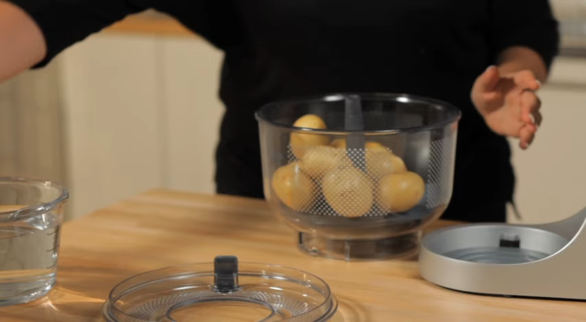Types of Electric Potato Peelers