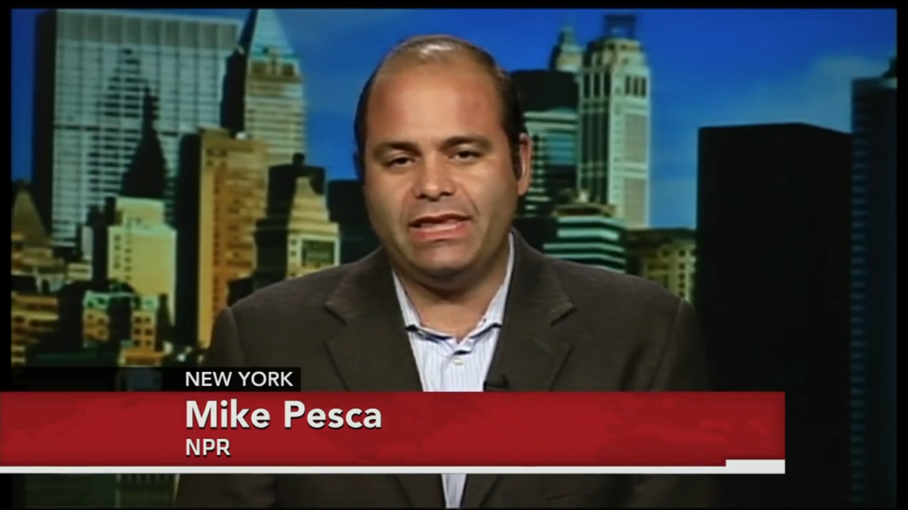 Jim Romenesko Mike Pesca Quits NPR For Slate (So He Won’t Be Getting An iPhone 5 ...